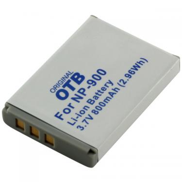 Olympus LI-80B Li-Ion 800mAh utángyártott akkumulátor / akku