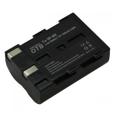 Samsung SLB-1674 Li-Ion 1400mAh utángyártott akkumulátor / akku