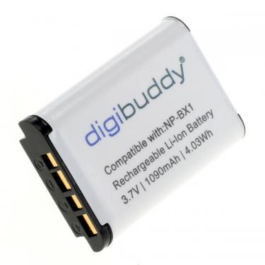 Sony NP-Bx1 Li-Ion 1090mAh utángyártott akkumulátor / akku
