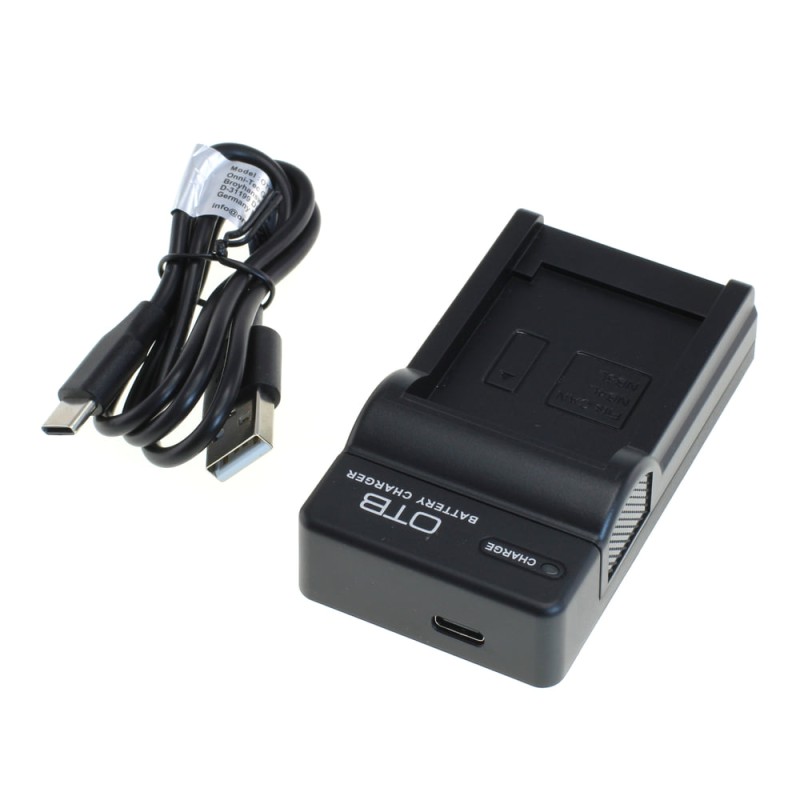 Fuji NP-60 hálózati akkumulátor / akku töltő DC-K verzió