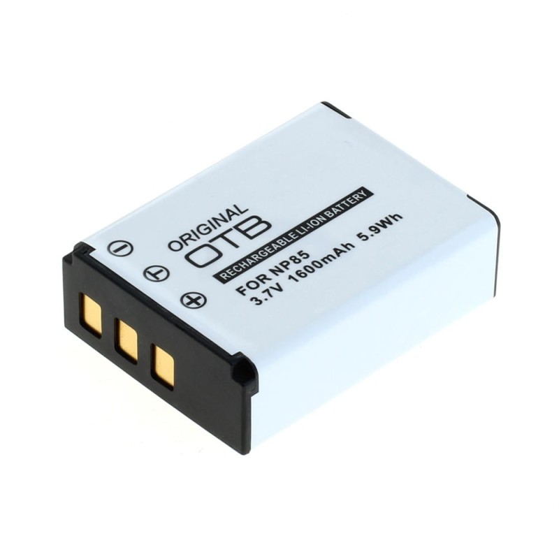 Fuji NP-85 Li-Ion 1600mAh utángyártott akkumulátor / akku 