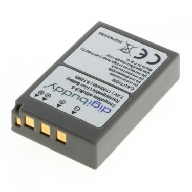 Olympus BLS-5 / BLS-50 Li-Ion 1100mAh utángyártott akkumulátor / akku
